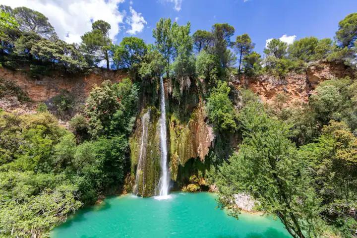 Appartamento L'Autre Perle possibilité balnéo en sup Tourtour Esterno foto